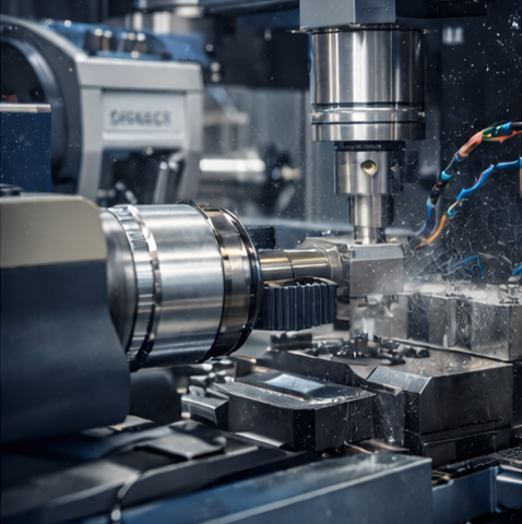 Thiết bị cơ khí – chế tạo