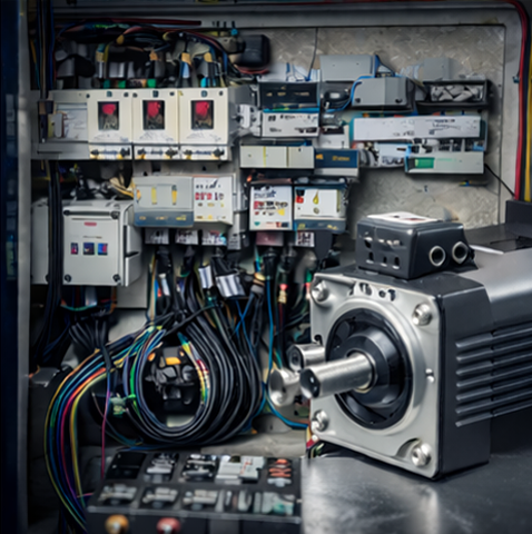 Thiết bị điện – điện công nghiệp