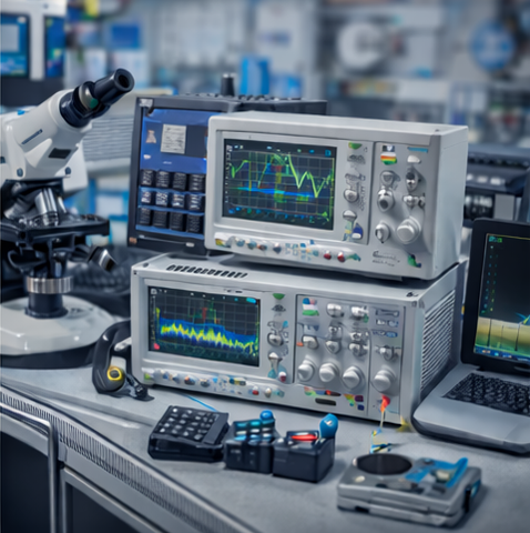 Thiết bị phòng thí nghiệm – nghiên cứu