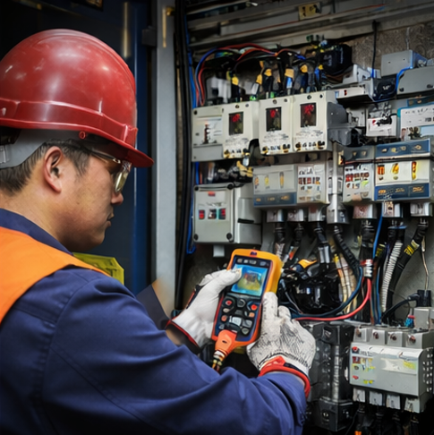 Sửa chữa thiết bị điện